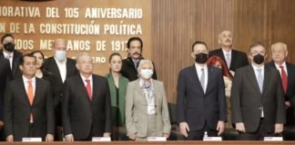Los tres Poderes de la Unión comienzan a cumplir anhelo de justicia social: Sánchez Cordero