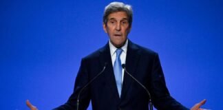 Nueva Visita de John Kerry a México por agenda de cambio climático