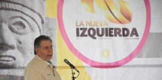 Preocupa a Nueva Izquierda rumbo equivocado del gobierno de AMLO