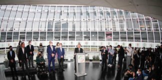 La UNA-CDMX presenta al Senado iniciativas para adquisición directa de vacunas y medicamentos