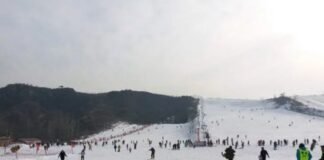 Atletas de los juegos de Invierno de Pekín competirán sobre nieve artificial DEPORTES