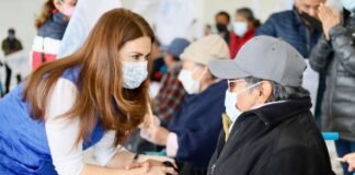 Exhorta Viggiano a simpatizantes a sumarse a proyecto humano y solidario CAROLINA VIGGIANO