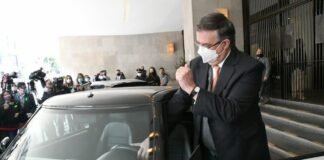 Presenta Ebrard grupo binacional para la electrificación del transporte MARCELO EBRARD