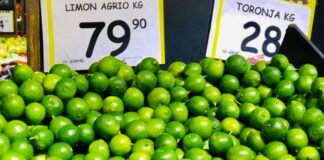 La inflación general anual se ubicó en 7.07%; presenta INPC variación del 0.59% respecto al mes anterior Limón inlflación