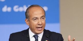 Felipe Calderón, ostenta nuevo encargo como presidente de una comisión de la FIA FELIPE CALDERÒN