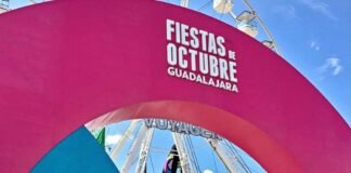 Retornan a Jalisco las Fiestas de Octubre FIESTAS DE OCTUBRE