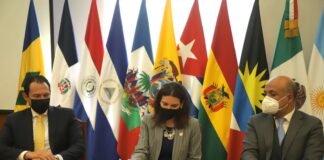 Se adhiere República Dominicana al ALCE NACIONAL
