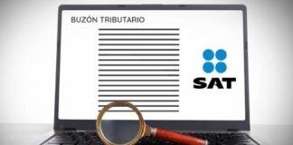 El SAT presenta minisitio de Buzón Tributario SAT