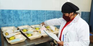 Capacitan a personal para brindar alimentación saludable en hospitales: ISSSTE ISSSTE