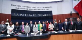 Exploran temas en el Senado para definir agenda de cooperación entre México y Corea SENADO