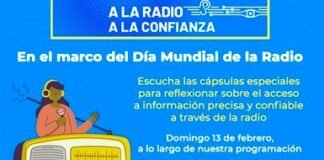 Celebran Día mundial de la Radio con programación especial en Radio Educación CULTURA