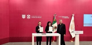 Enviará jefa de gobierno iniciativas para crear el nuevo modelo de justicia laboral en CDMX CLAUDIA SHEIMBAU