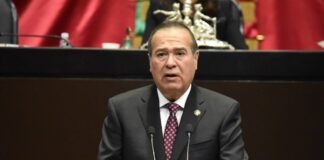 legislador del Partido Verde