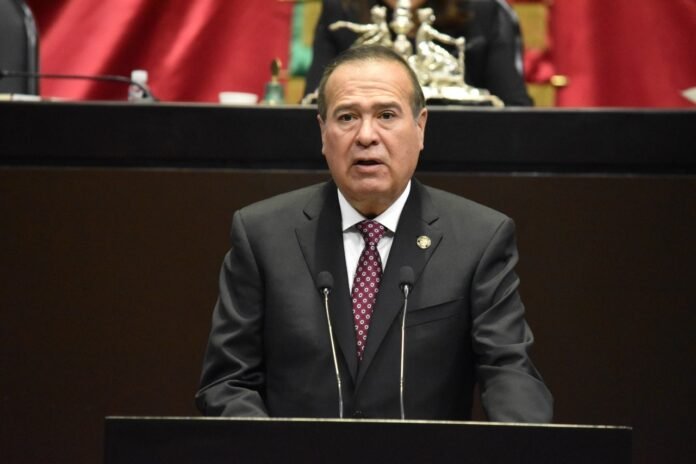 legislador del Partido Verde
