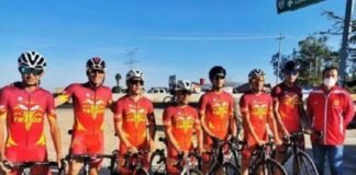 Con 3 hidalguenses, tecos es líder en el serial de Ruta deportes