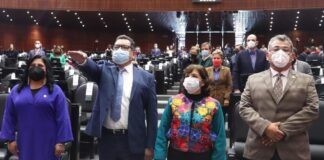 Dan trámite a minutas y comunicaciones en la Cámara de Diputados DIPUTADOS