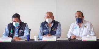 Tulancingo va a la baja en contagios por COVID-19 TULANCINGO