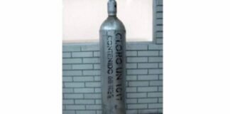 Alerta en seis estados por el robo de un cilindro con gas cloro GAS CLORO