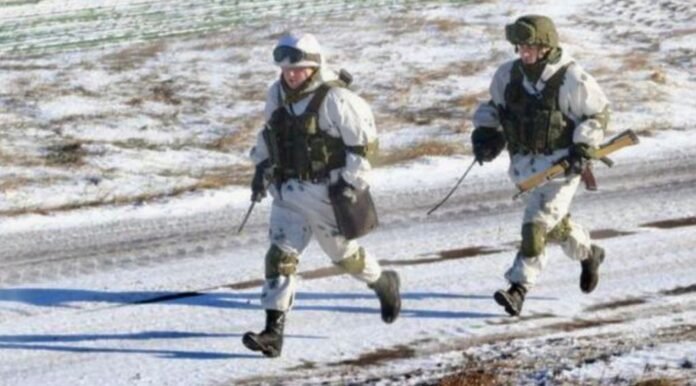 FRONTERA RUSIA FRONTERA RUSIA