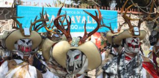 Llegan tiempos de carnaval en Hidalgo, varios municipios dan a conocer el programa de su festividad CULTURA