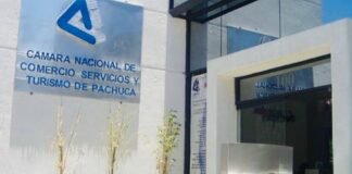 Presentará Canaco inconformidad ante los actos violentos que se suscitaron en Pachuca contra comerciante CANACO