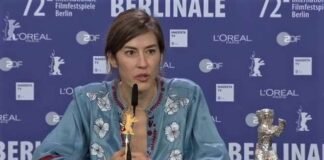 Cinta mexicana gana el Oso de Plata en el Festival Internacional del Cine de Berlín OSO DE PLATA