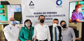 Canaco busca captar necesidades de comerciantes y prestadores de servicios turísticos en Hidalgo CANACO