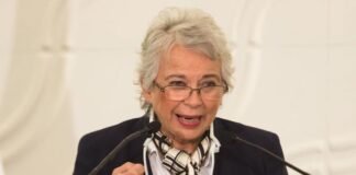 Revertir asimetrías sociales debe ser un propósito mundial: Sánchez Cordero en la UIP-ONU OLGA SANCHÈZ