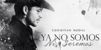 Ya no somos ni seremos: Tema de Christian Nodal que arrasó tras ruptura con Belinda Cristhian Nodal