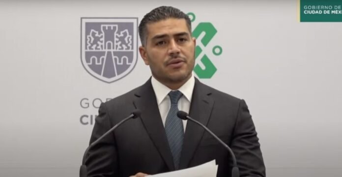 Omar García Harfuch