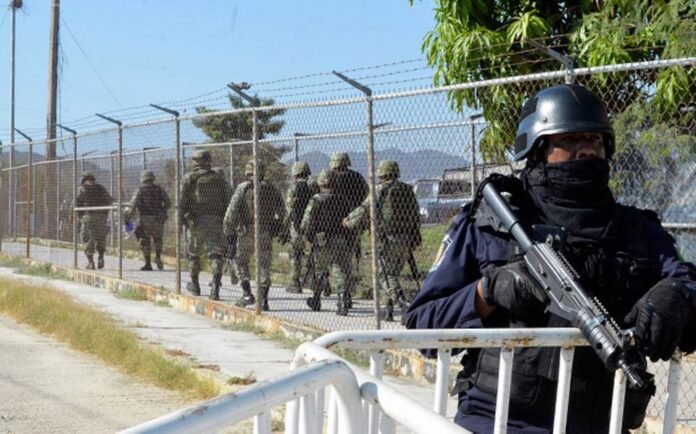penal de Acapulco