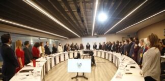 Impulsar políticas públicas para optimizar la calidad de vida de las mujeres: Omar Fayad OMAR FAYAD