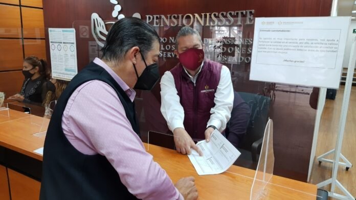 Pensionissste