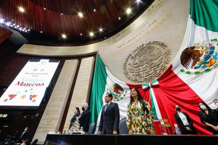 Cámara de diputados