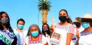 México no merece ser envenenado y polarizado: Consejo Supremo Hñahñú Hidalgo