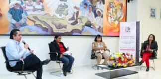 Conversatorio “Las lenguas indígenas: nuestra raíz” en el IEEH IEEH
