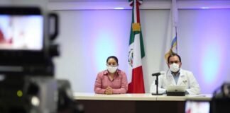 Registra SSH 286 casos positivos de covid-19 en alumnos, maestros y personal administrativo en Hidalgo SSH