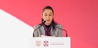 Se analizará establecer un protocolo similar al de Mochila Segura: Claudia Sheinbaum CLAUDIA SHEINBAUM