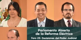 PARLAMENTO ABIERTO