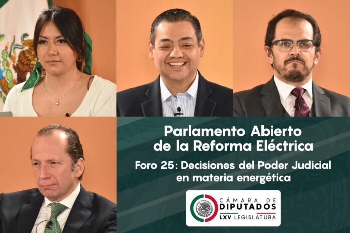 PARLAMENTO ABIERTO