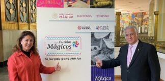 Lucirá riqueza cultural de Pueblos Mágicos en billetes de lotería CULTURA
