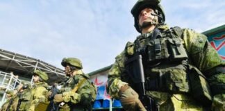 Las tropas rusas concretan invasión sobre Ucrania Tropas Rusas