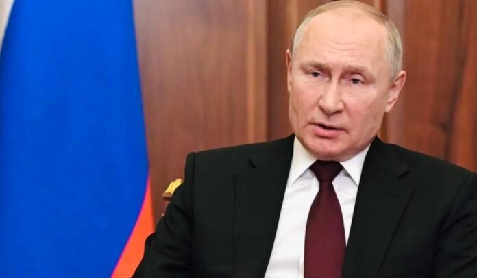 Vladímir Putin