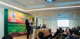 Elogia Agricultura trabajo de ingenieros agrónomos parasitólogos para potenciar el campo mexicano Senasica