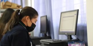 Supervisan regreso a clases presenciales en el Cobaeh Cobaeh