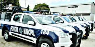 Entrega el municipio de Tulancingo 19 patrullas rehabilitadas Tulancingo
