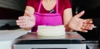 Hidalgo, sin más ajustes en el precio de la tortilla TORTILLAS