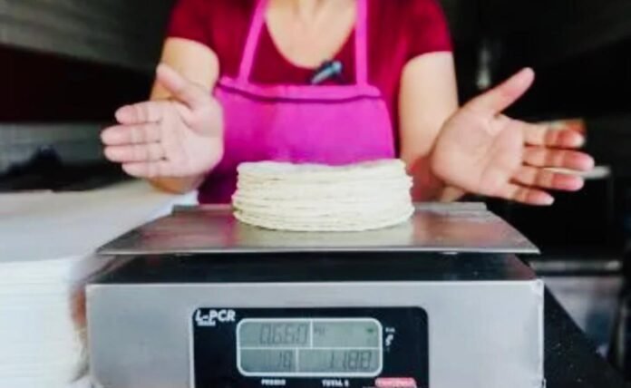 TORTILLAS