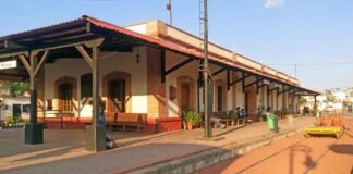 Reabren en Tulancingo los museos del Ferrocarril y El Santo Enmascarado de Plata TULANCINGO