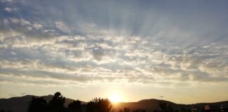 Ambiente muy caluroso en gran parte del territorio nacional